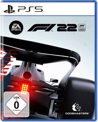 F1 2022 - PlayStation 5