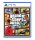 Grand Theft Auto V - GTA 5 - PlayStation 5