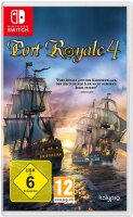 Port Royale 4 - Nintendo Switch