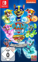 PAW Patrol Mighty Pups - Die Rettung der Abenteuerbucht -...