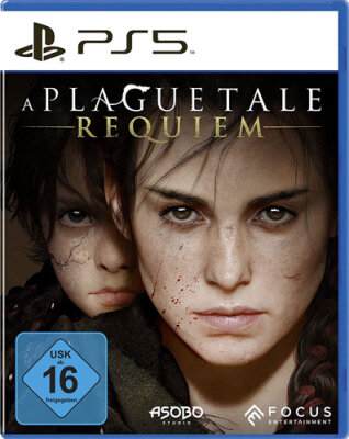 A Plague Tale: Requiem - PlayStation 5