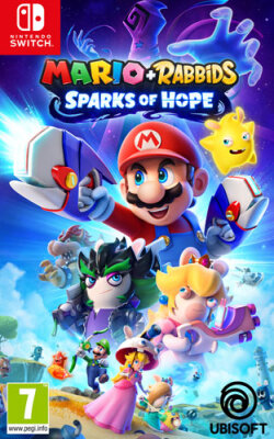 Mario + Rabbids Sparks of Hope PEGI-Multi - Nintendo Switch