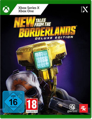 New Tales from the Borderlands Deluxe Edition - Xbox Series X
Xbox One