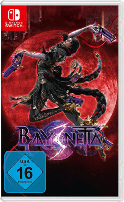 Bayonetta 3 - Nintendo Switch