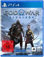 God of War Ragnarök - Playstation 4