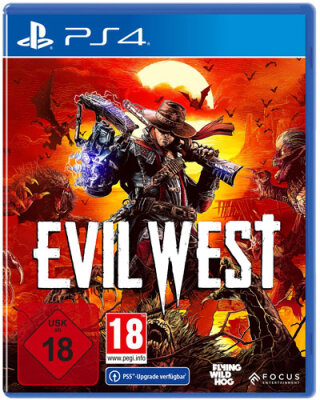 Evil West  - Playstation 4