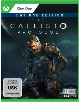 The Callisto Protocol  - Xbox One