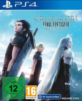 FFVII Crisis Core Reunion - Playstation 4