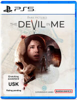 Dark Pictures: The Devil in Me - Playstation 5
