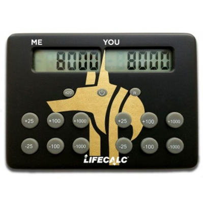 Yu-Gi-Oh! Anubis - Lifecalc