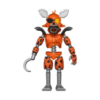 Grim Foxy 13cm - Five Nights at Freddy´s Dreadbear
