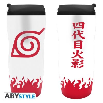 Naruto Shippuden Thermobecher - Yondaime Hokage 355ml
