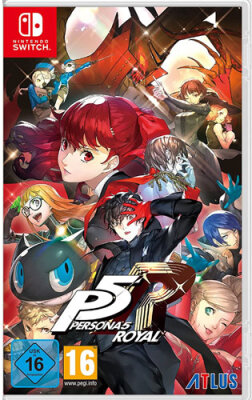 Persona 5 Royal  SWITCH