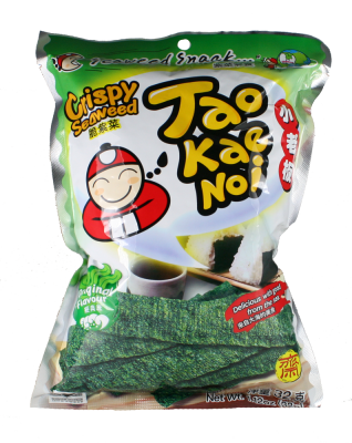 Crispy Seaweed Original Flavour 32g