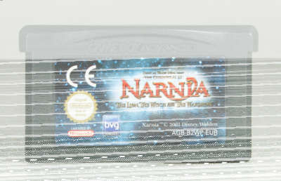 The Chronicles of Narnia - The Lion, The Witch & The Wardrobe - Game Boy Advance