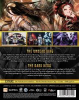 Overlord Movie Collection Blu-ray