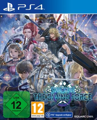 Star Ocean: The Divine Force - PlayStation 4