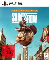 Saints Row - Day One Edition - PlayStation 5
