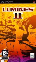 Lumines II - PlayStation Portable