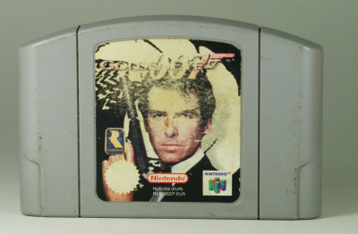 GoldenEye 007 - Nintendo 64