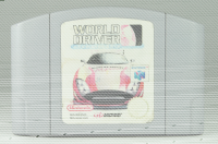 World Driver Championship N64 MODUL - Nintendo 64