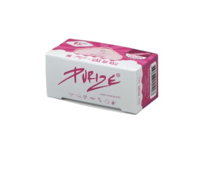 Purize King Size Pink Rolls 4m