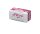 Purize King Size Pink Rolls 4m