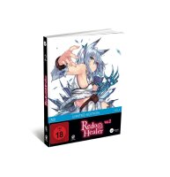 Redo of Healer Vol. 1-3 Limited Edition  inkl. Sammelschuber Blu-ray