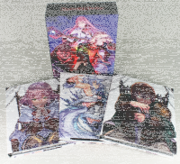 Redo of Healer Vol. 1-3 Limited Edition  inkl. Sammelschuber Blu-ray