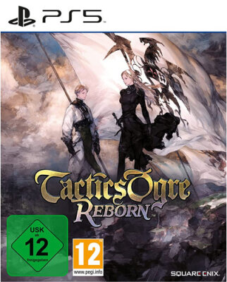 Tactics Ogre Reborn - Playstation 5