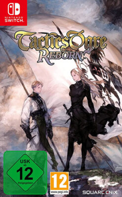 Tactics Ogre Reborn - Nintendo Switch