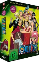 One Piece - Box 9: Season 9  (Ep.264-294) 6 DVDs