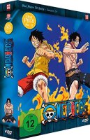 One Piece - Box 15: Season 14 (Ep.457-489) 6 DVDs