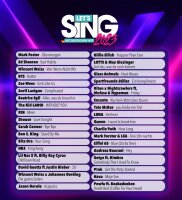 Lets Sing 2023 - Nintendo Switch