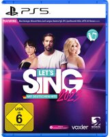Lets Sing 2023 - PlayStation 5