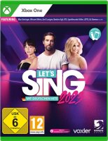 Lets Sing 2023 - Xbox One