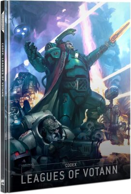 W40K: CODEX: LEAGUES OF VOTANN (HB) (DEUTSCH)