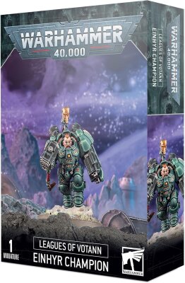 W40K: LEAGUES OF VOTANN EINHYR