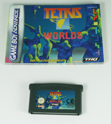 Tetris Worlds - Nintendo DS