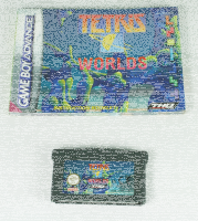 Tetris Worlds - Nintendo DS