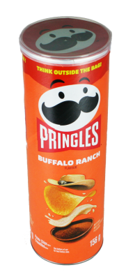 Pringles - Buffalo Ranch 156g