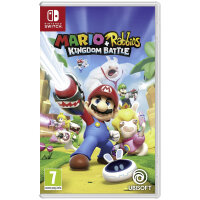 Mario & Rabbids Kingdom Battle UK-Import - Nintendo...