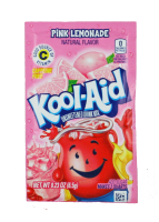 Kool-Aid Unsweetened Drink Mix - Pink Lemonade 6,5g