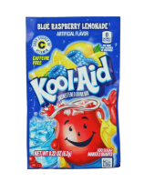 Kool-Aid Unsweetened Drink Mix - Blue Raspberry Lemonade...