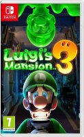 Luigis Mansion 3 [PEGI] - Nintendo Switch