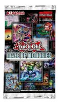 MAZE Maze of Memories Booster (DE) - Yu-Gi-Oh! (1. Auflage)