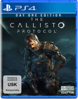 The Callisto Protocol  - Playstation 4