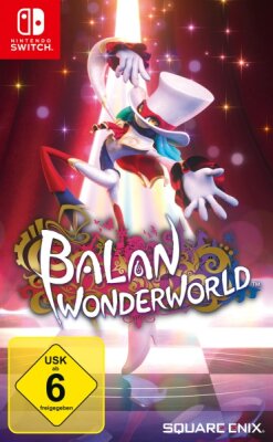 Balan Wonderworld - Nintendo Switch