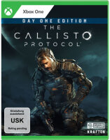 The Callisto Protocol  - Xbox One