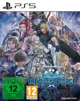 Star Ocean: The Divine Force - PlayStation 5